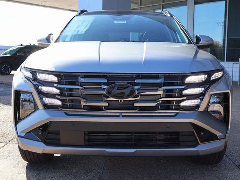 New 2026 Hyundai Tucson Limited image 8