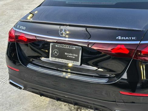 New 2026 Mercedes-Benz E 350 4MATIC Sedan image 13
