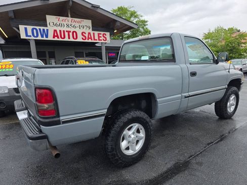 Used 1996 Dodge Ram 1500 Truck 4x4 Regular Cab image 3