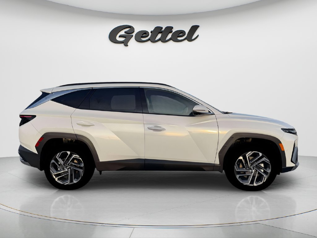 New 2026 Hyundai Tucson Limited w/ Tow & Go Package AWD/4WD image 5