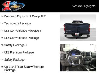 Used 2020 Chevrolet Silverado 1500 LTZ w/ LTZ Premium Package video 2