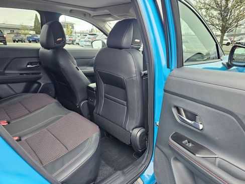 Used 2025 Nissan Kicks SR w/ SR Premium Package image 16