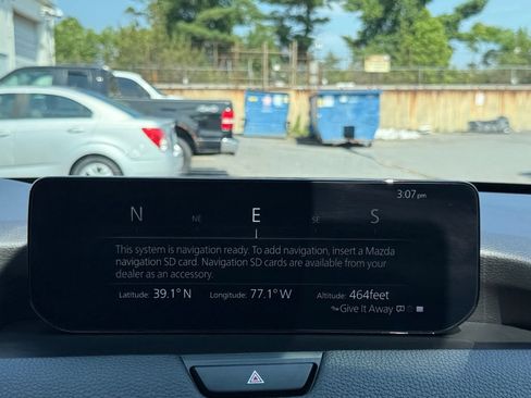 Used 2024 MAZDA CX-90 Plug-In Hybrid w/ Preferred AWD/4WD image 16