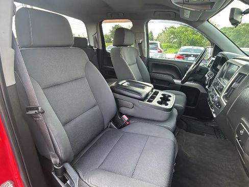 Used 2017 Chevrolet Silverado 1500 LT w/ All Star Edition AWD/4WD image 28