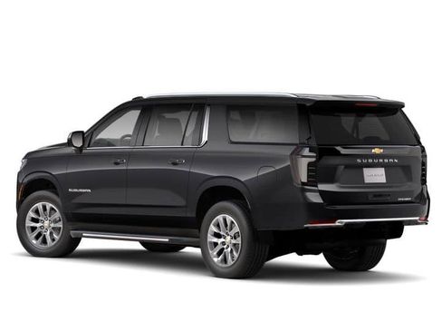 New 2025 Chevrolet Suburban Premier image 28
