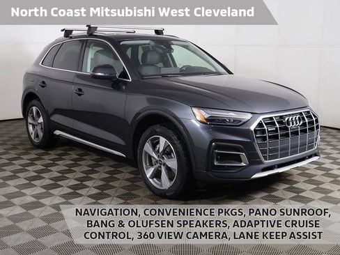 Used 2023 Audi Q5 2.0T Premium Plus image 1