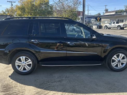 Used 2007 Mercedes-Benz GL 450 4MATIC image 4