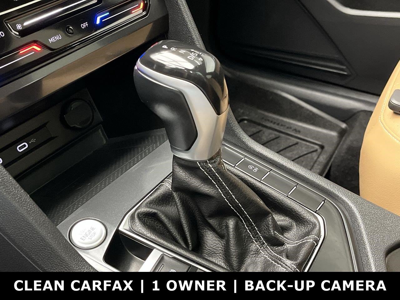 Used 2022 Volkswagen Tiguan SE AWD/4WD image 25