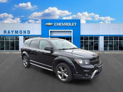 Used 2017 Dodge Journey Crossroad w/ Popular Equipment Group