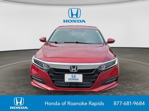 Used 2019 Honda Accord LX image 8