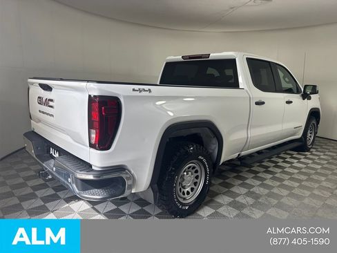 Used 2024 GMC Sierra 1500 Pro w/ Pro Value Package AWD/4WD image 6