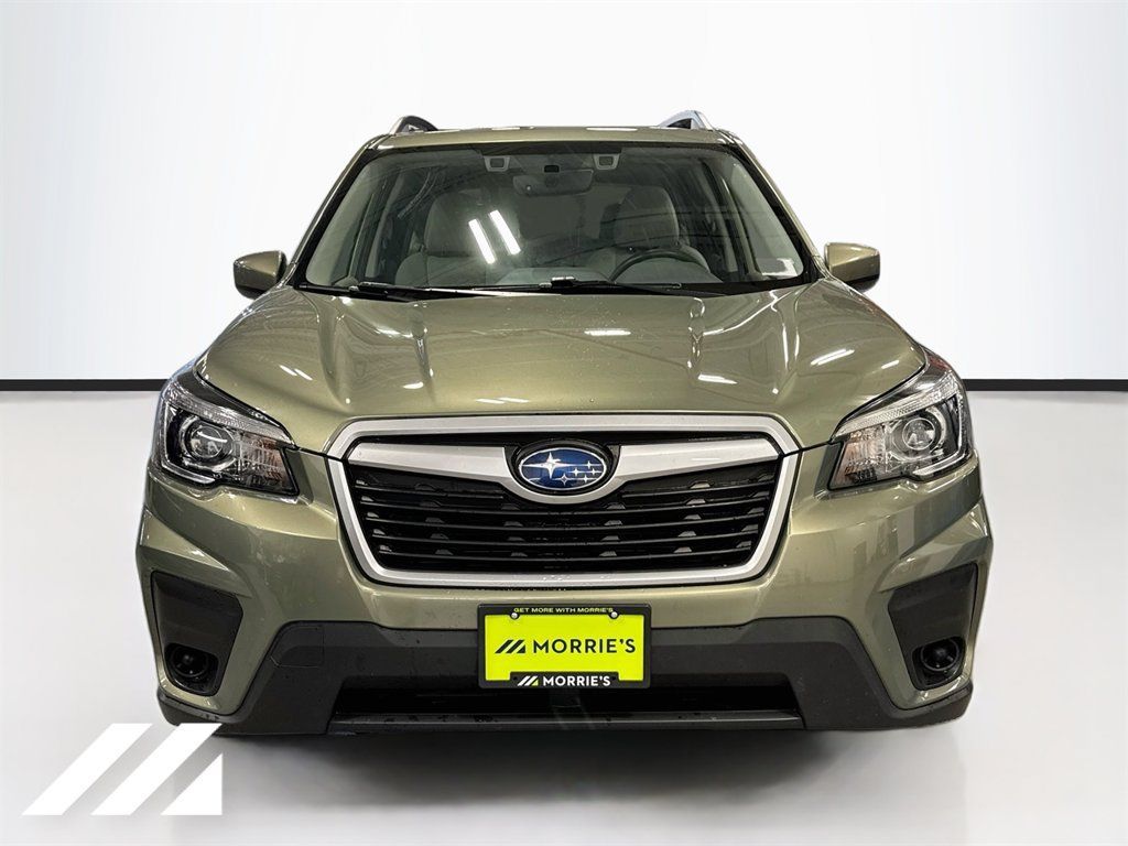 Used 2020 Subaru Forester Premium AWD/4WD image 2
