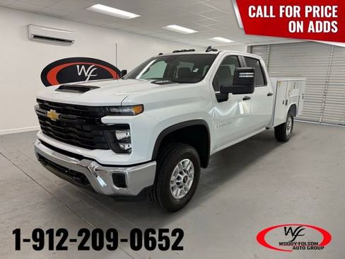 New 2026 Chevrolet Silverado 2500 W/T w/ WT Convenience Package image 1