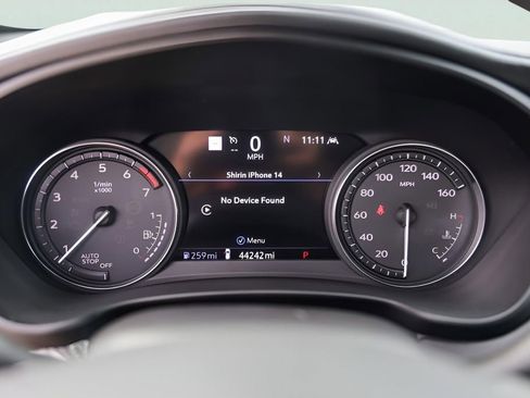 Used 2023 Cadillac XT4 Sport image 14