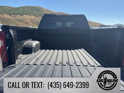Used 2026 Chevrolet Silverado 1500 Custom Trail Boss w/ LPO, Dark Essentials Package AWD/4WD image 20