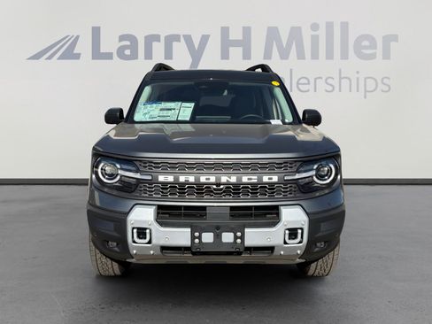 New 2025 Ford Bronco Sport Badlands w/ Badlands Tech Package image 8