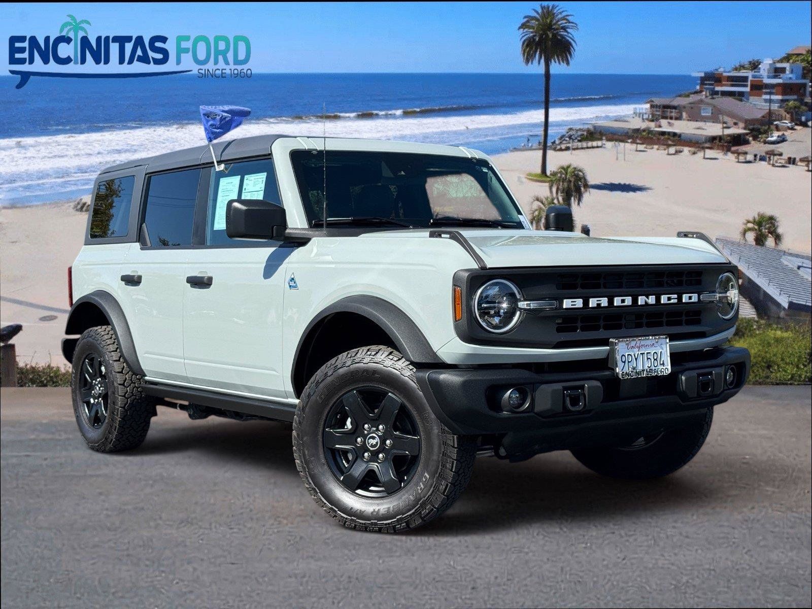 Used 2024 Ford Bronco Black Diamond AWD/4WD image 1