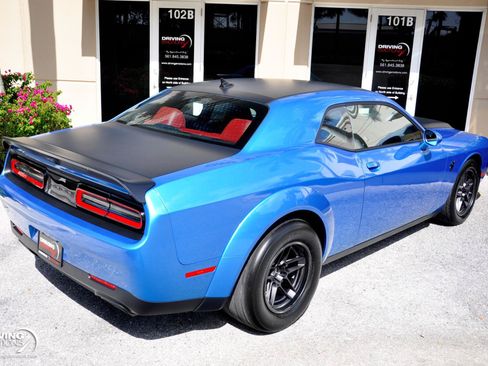 Used 2023 Dodge Challenger SRT Hellcat Redeye RWD image 22