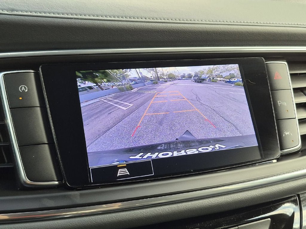 Used 2024 Buick Enclave Essence FWD image 17
