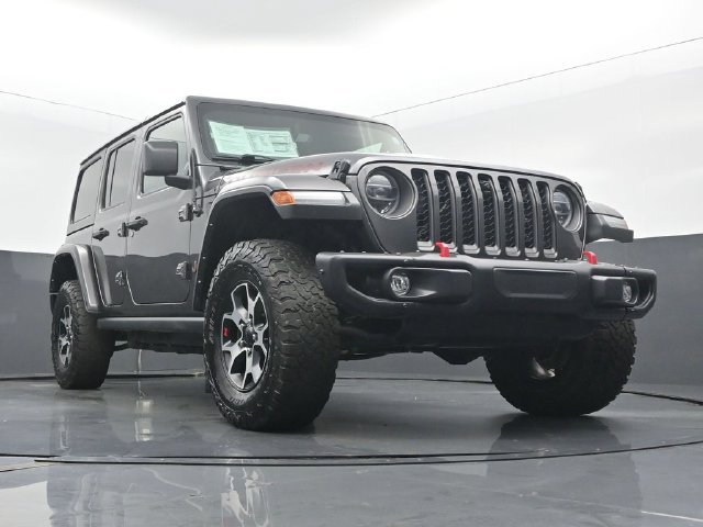 Used 2021 Jeep Wrangler Unlimited Rubicon AWD/4WD image 51