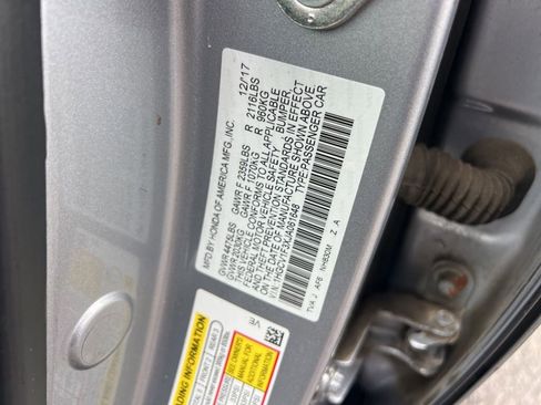 Used 2018 Honda Accord Sport image 31