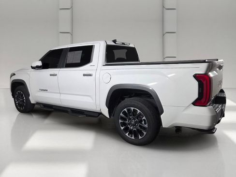 Used 2025 Toyota Tundra Limited AWD/4WD image 6