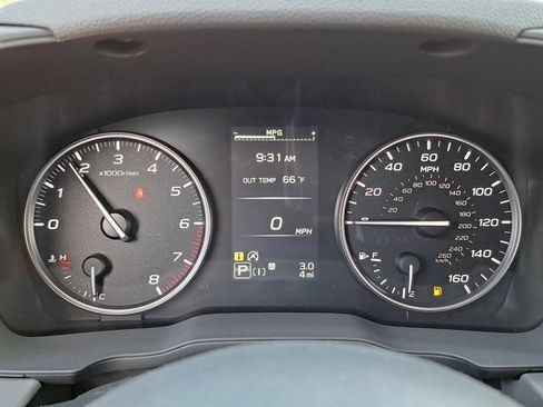 New 2026 Subaru Crosstrek 2.0i Premium AWD/4WD image 8