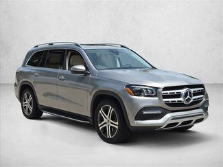 Used 2020 Mercedes-Benz GLS 450 4MATIC video 3