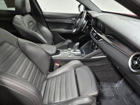 Used 2022 Alfa Romeo Stelvio Quadrifoglio w/ Active Assist Plus Package image 55
