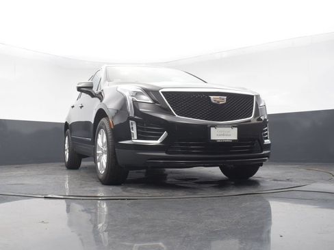 New 2026 Cadillac XT5 Luxury w/ LPO, Floor Liner Package FWD image 43
