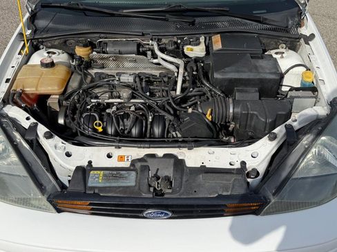 Used 2003 Ford Focus LX image 37