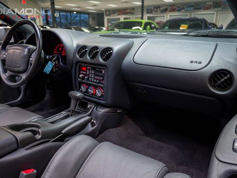 Used 1998 Pontiac Firebird Formula w/ Security Pkg image 84