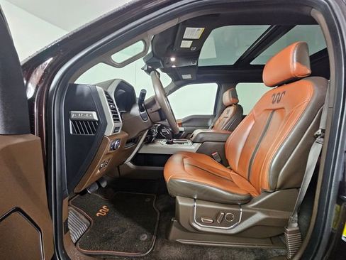 Used 2018 Ford F150 King Ranch w/ Equipment Group 601A Luxury image 22