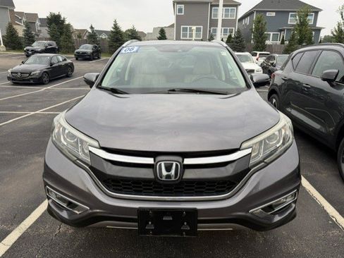 Used 2016 Honda CR-V Touring image 8