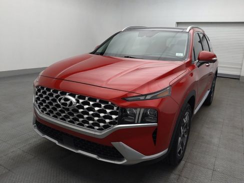 Used 2021 Hyundai Santa Fe Limited image 15