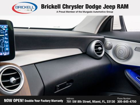 Used 2023 Mercedes-Benz C 300 4MATIC Coupe w/ Multimedia Package image 26