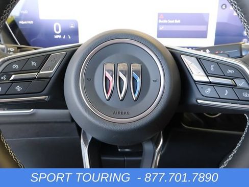New 2026 Buick Envision Sport Touring AWD/4WD image 23