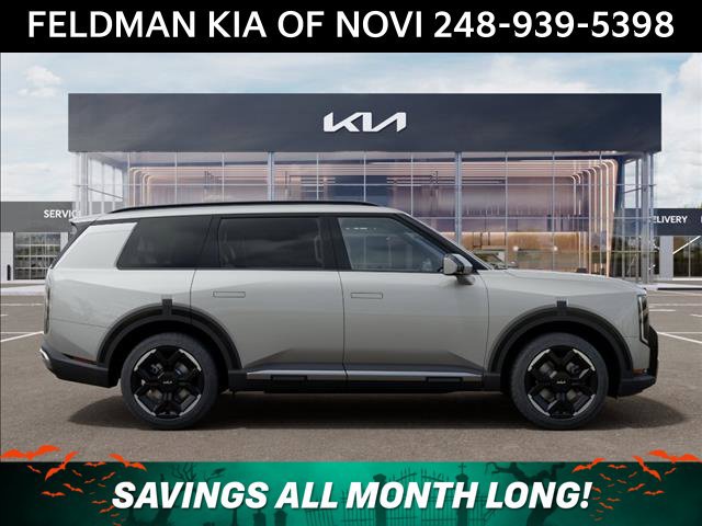 New 2027 Kia Telluride EX FWD image 7