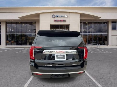 Certified 2023 GMC Yukon SLT w/ SLT Luxury Package RWD image 9