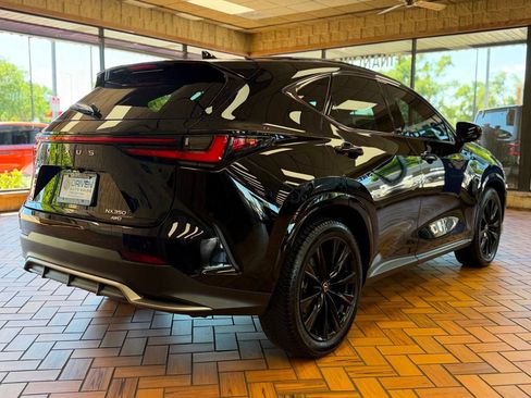 Used 2024 Lexus NX 350 F Sport AWD/4WD image 6