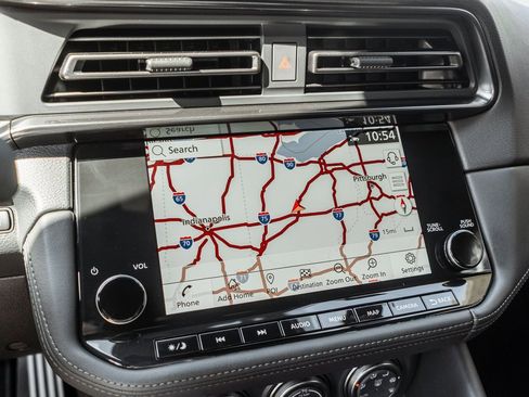 Used 2024 Nissan Z NISMO w/ Floor Mat Package image 11