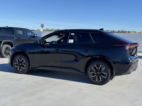 New 2026 Toyota bZ image 12