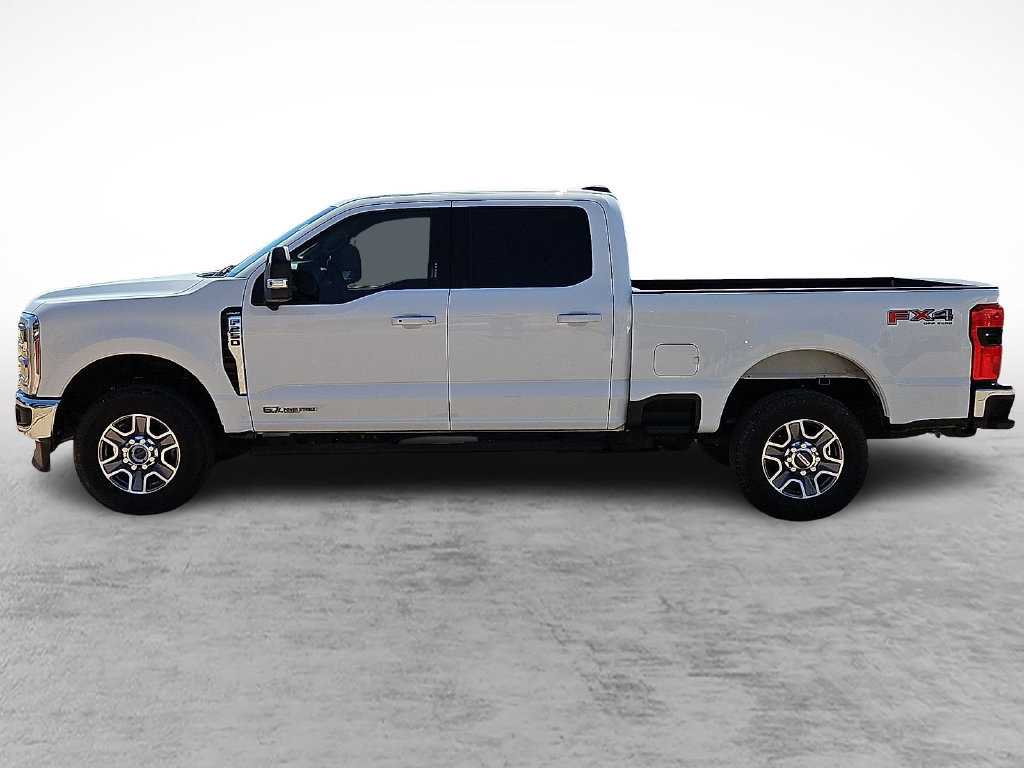 Used 2024 Ford F250 Lariat w/ FX4 Off-Road Package AWD/4WD image 6