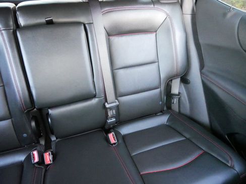 Used 2023 Chevrolet Equinox RS w/ RS Leather Package image 14