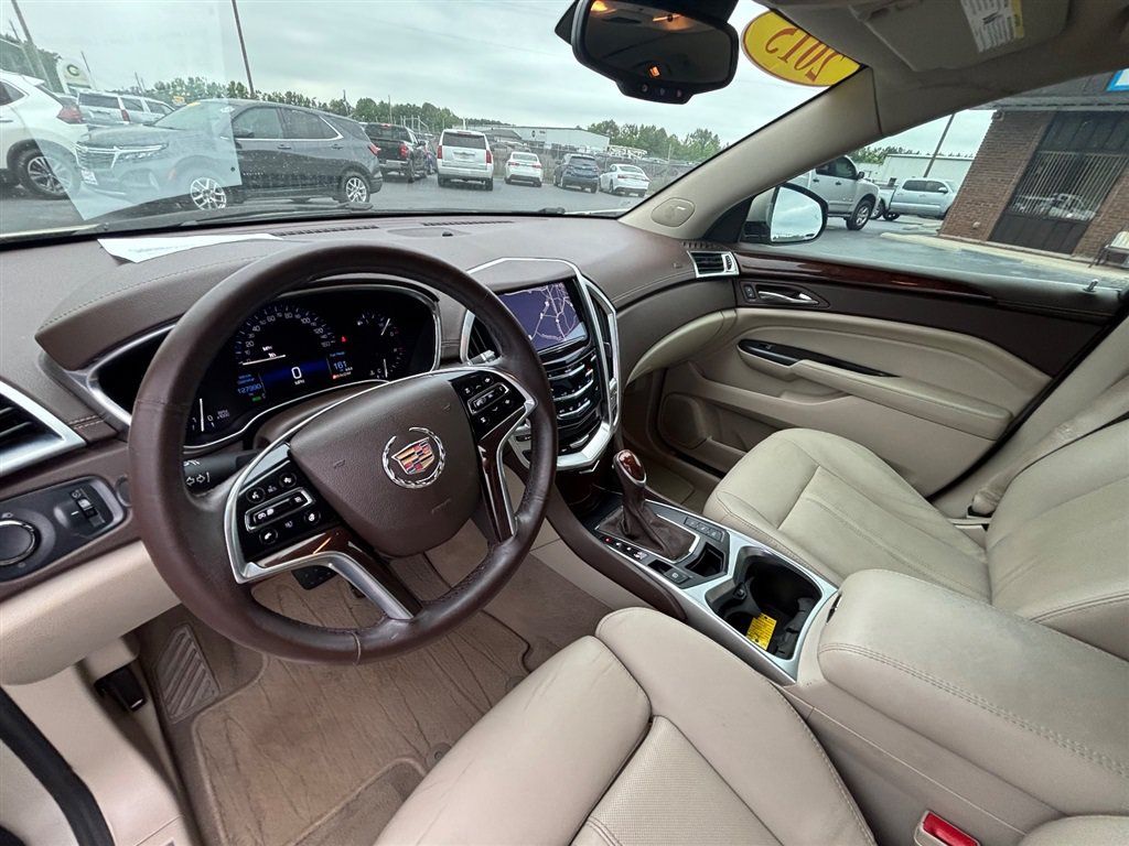 Used 2015 Cadillac SRX Luxury w/ Driver Awareness Package FWD image 13