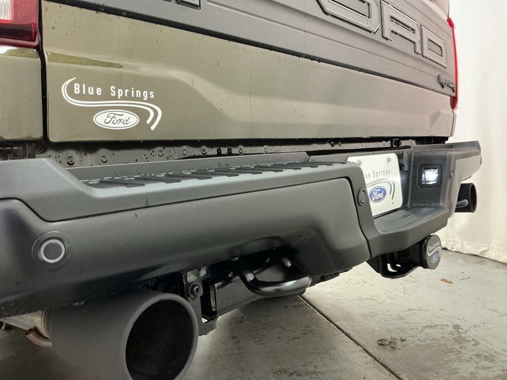 New 2026 Ford F150 Raptor AWD/4WD image 15