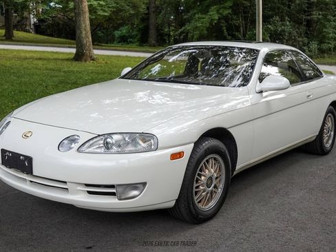 Used 1994 Lexus SC 300 Coupe RWD image 14