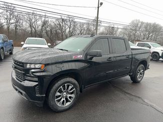 Used 2022 Chevrolet Silverado 1500 RST video 4