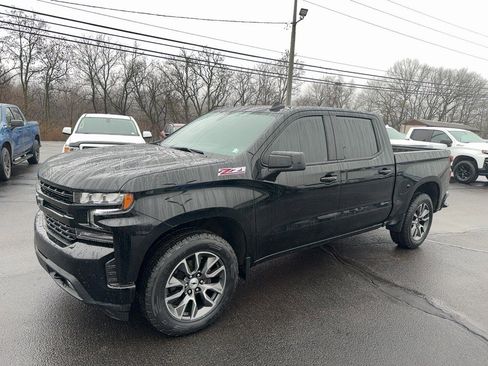 Used 2022 Chevrolet Silverado 1500 RST image 4