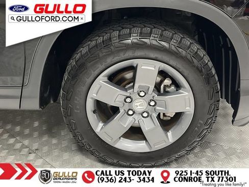 Used 2024 Honda Ridgeline TrailSport image 32